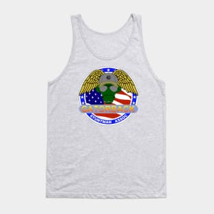 Gator Back Stuntman Association Tank Top